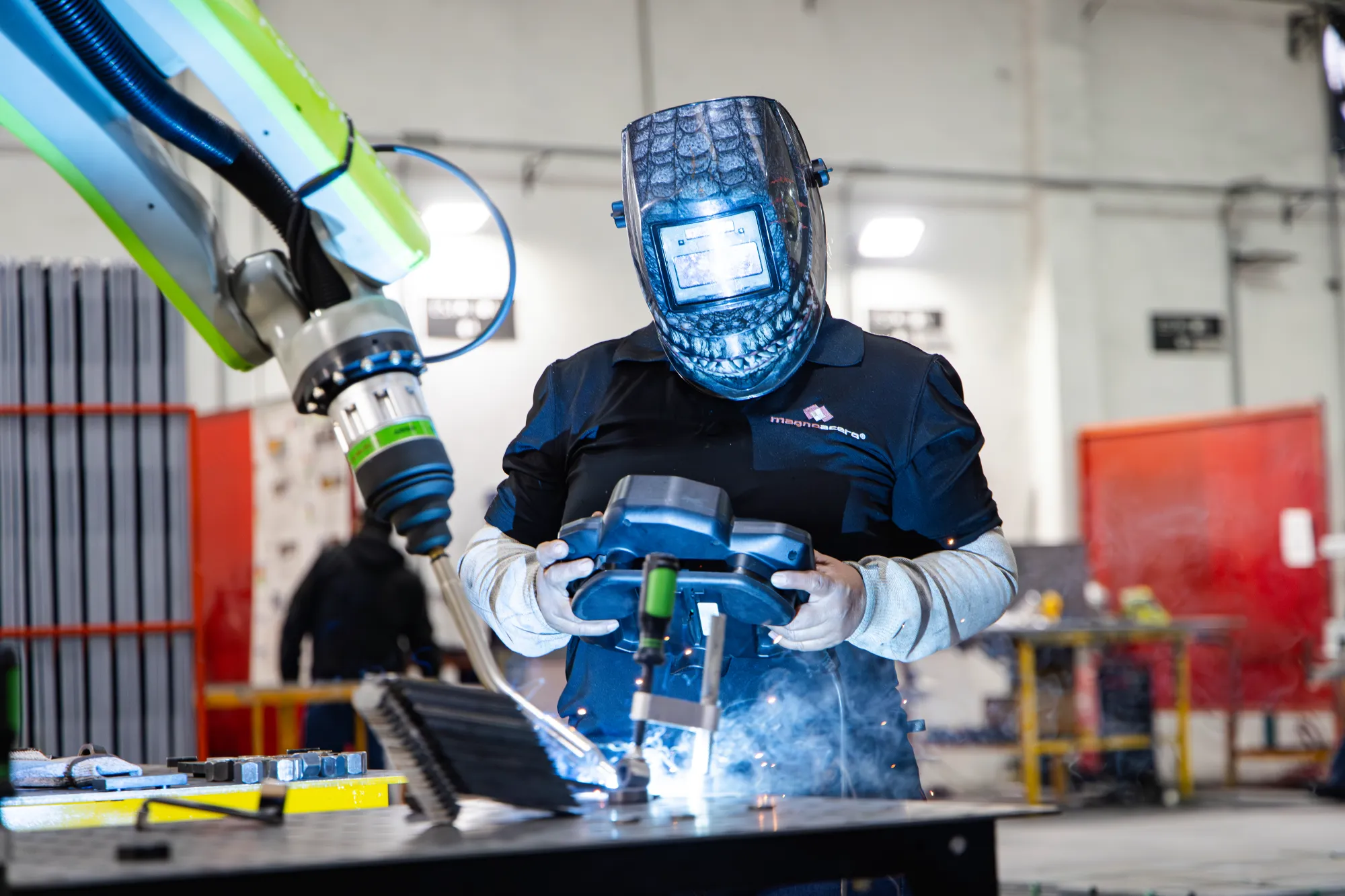 Expertos en transformación y manufactura del acero