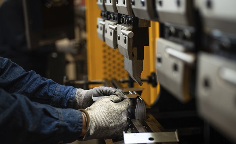 Tu aliado en transformación del acero corte y doblez cnc en monterrey